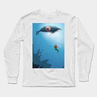 Nurtured Talent Long Sleeve T-Shirt